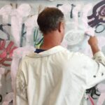 Vernissage, Buster Hollingworth