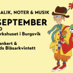 Kalabalik musikalisk föreställning