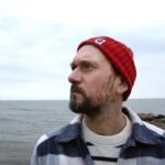 Jakob RIngbom berättar om sin senaste bok Fado för de drunknade - Ideella föreningen Hantverkshuset Burgsvik