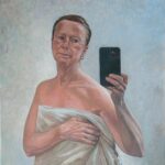 Kurs i klassiskt, avbildande måleri med Sissel Wibom, 5 dagar - Ideella föreningen Hantverkshuset Burgsvik