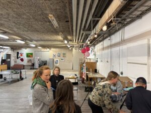 Sommarverkstad – Skapande verkstad barn och unga 8-15 år vecka 28-31 - Ideella föreningen Hantverkshuset Burgsvik