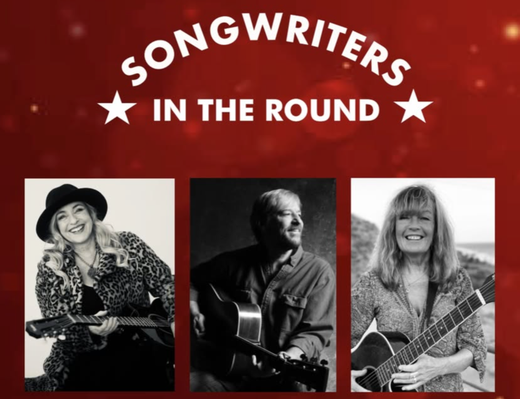 Songwriters - Ideella föreningen Hantverkshuset Burgsvik